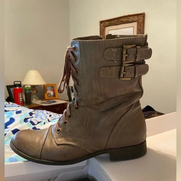 Rampage Ankle Boots - Picture 3 of 6